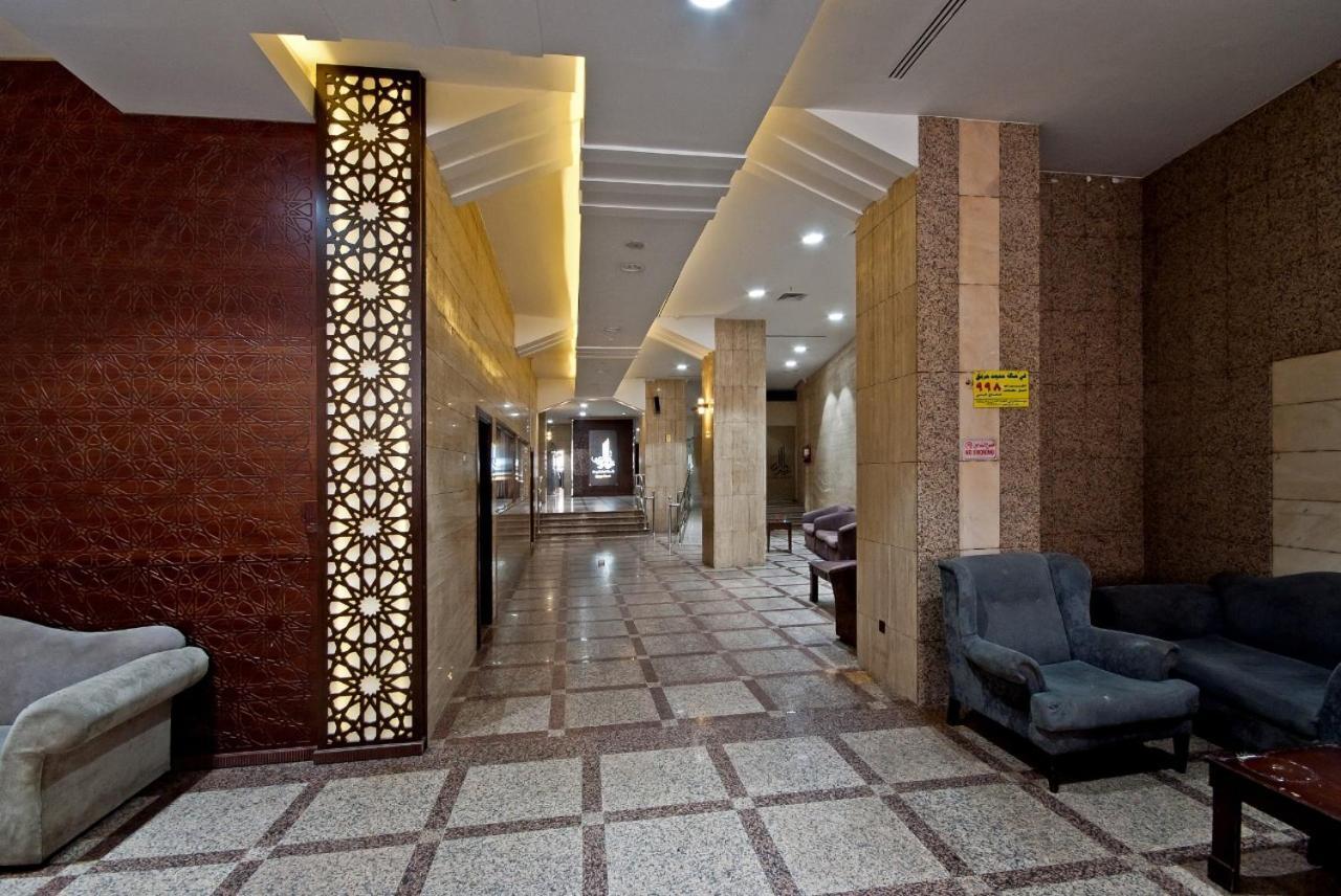 Zuwar Albait Hotel メッカ エクステリア 写真