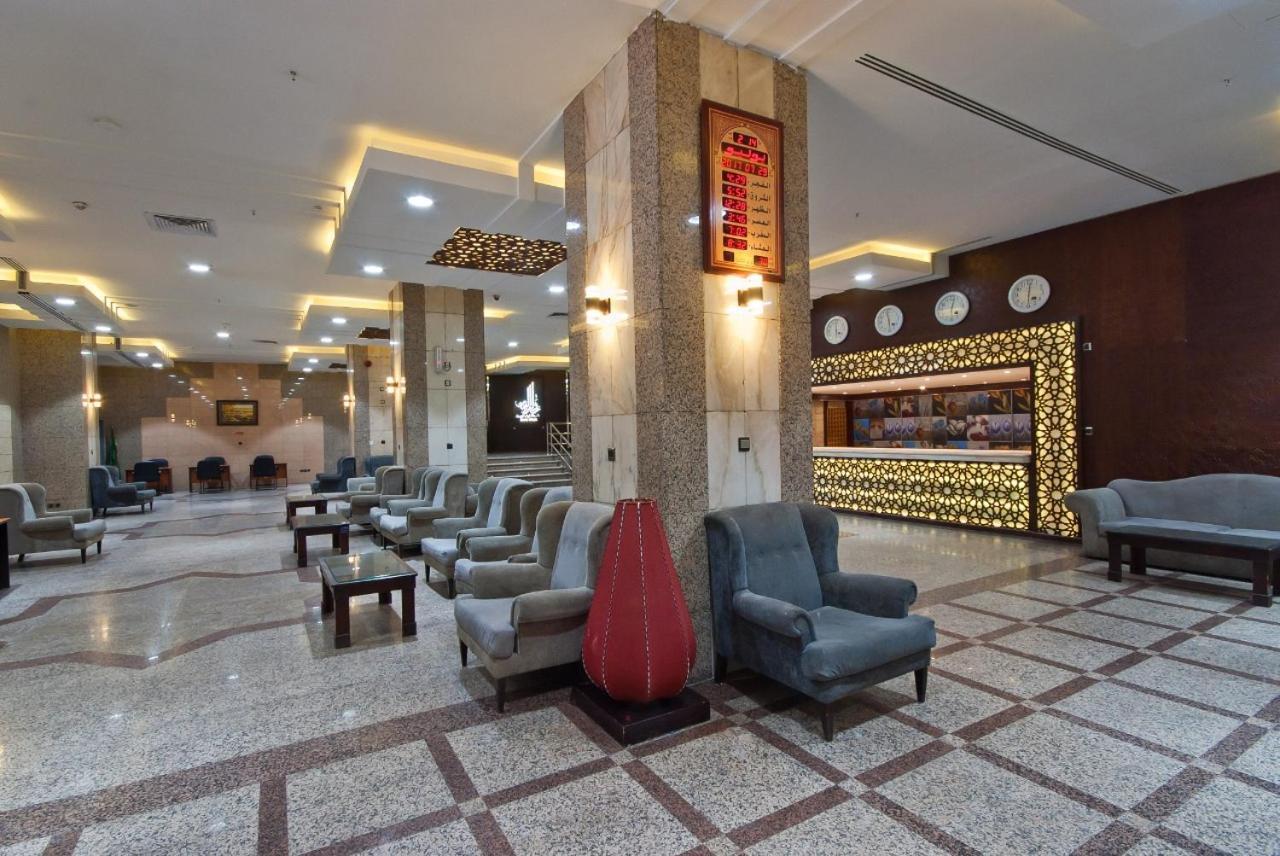 Zuwar Albait Hotel メッカ エクステリア 写真