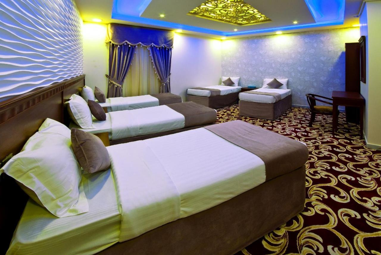 Zuwar Albait Hotel メッカ エクステリア 写真