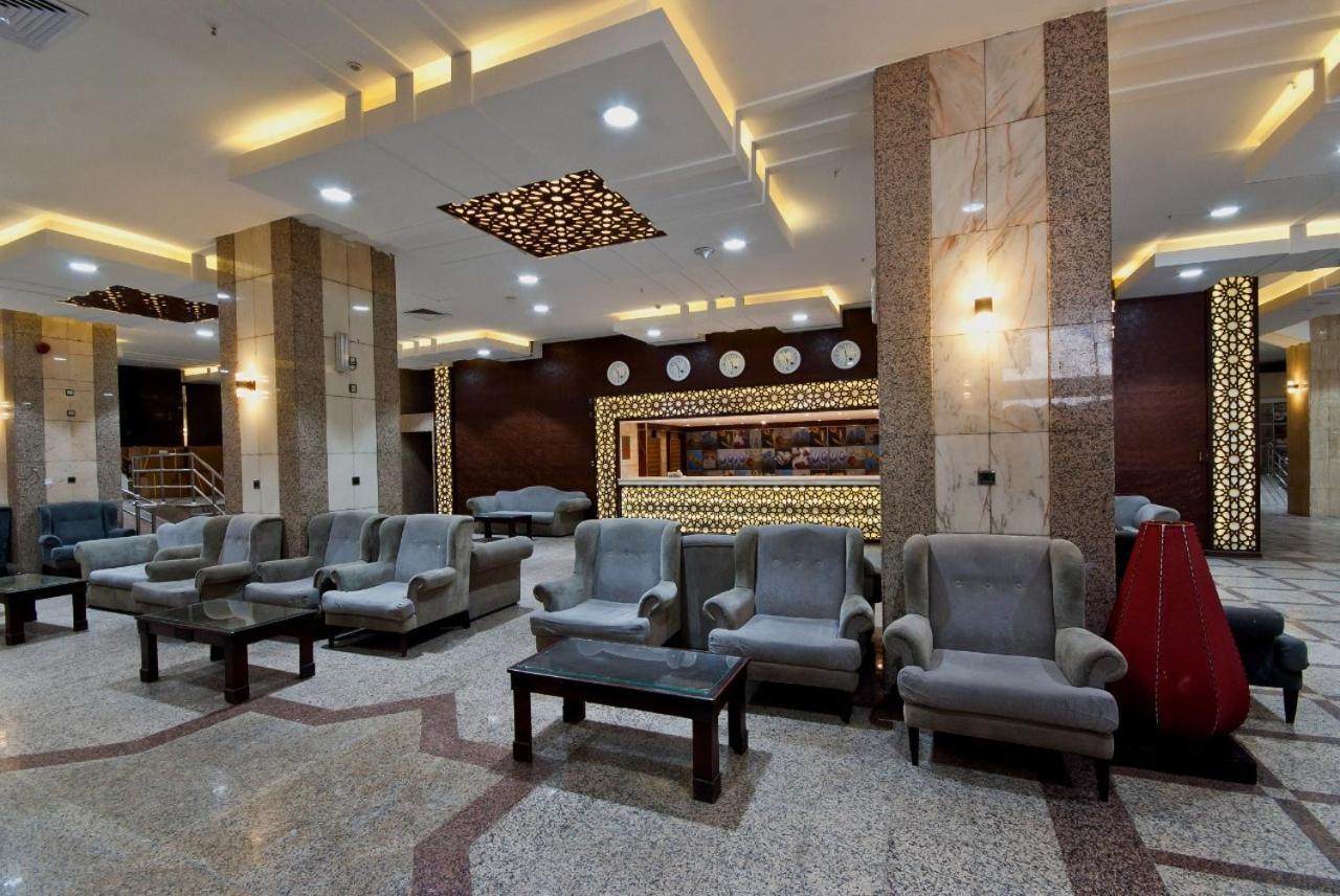 Zuwar Albait Hotel メッカ エクステリア 写真