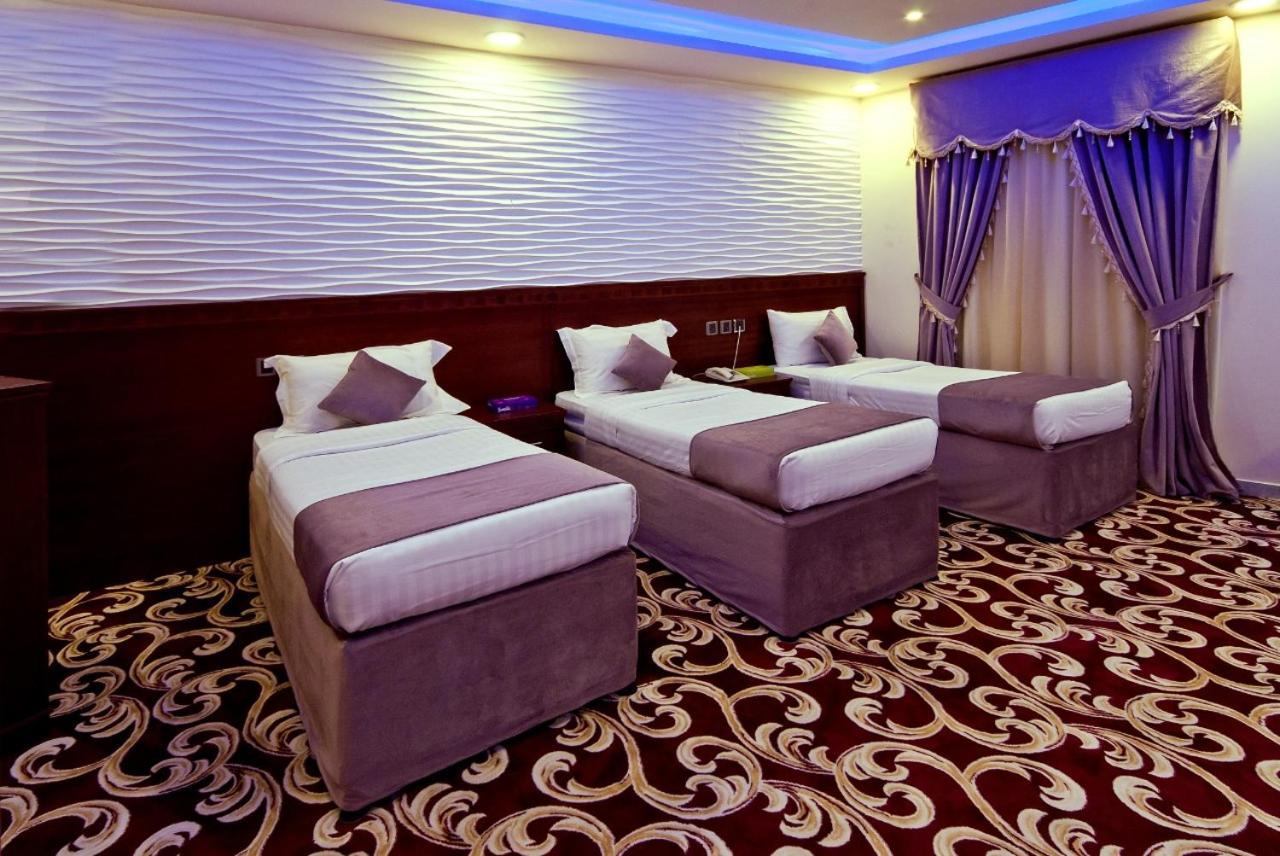 Zuwar Albait Hotel メッカ エクステリア 写真