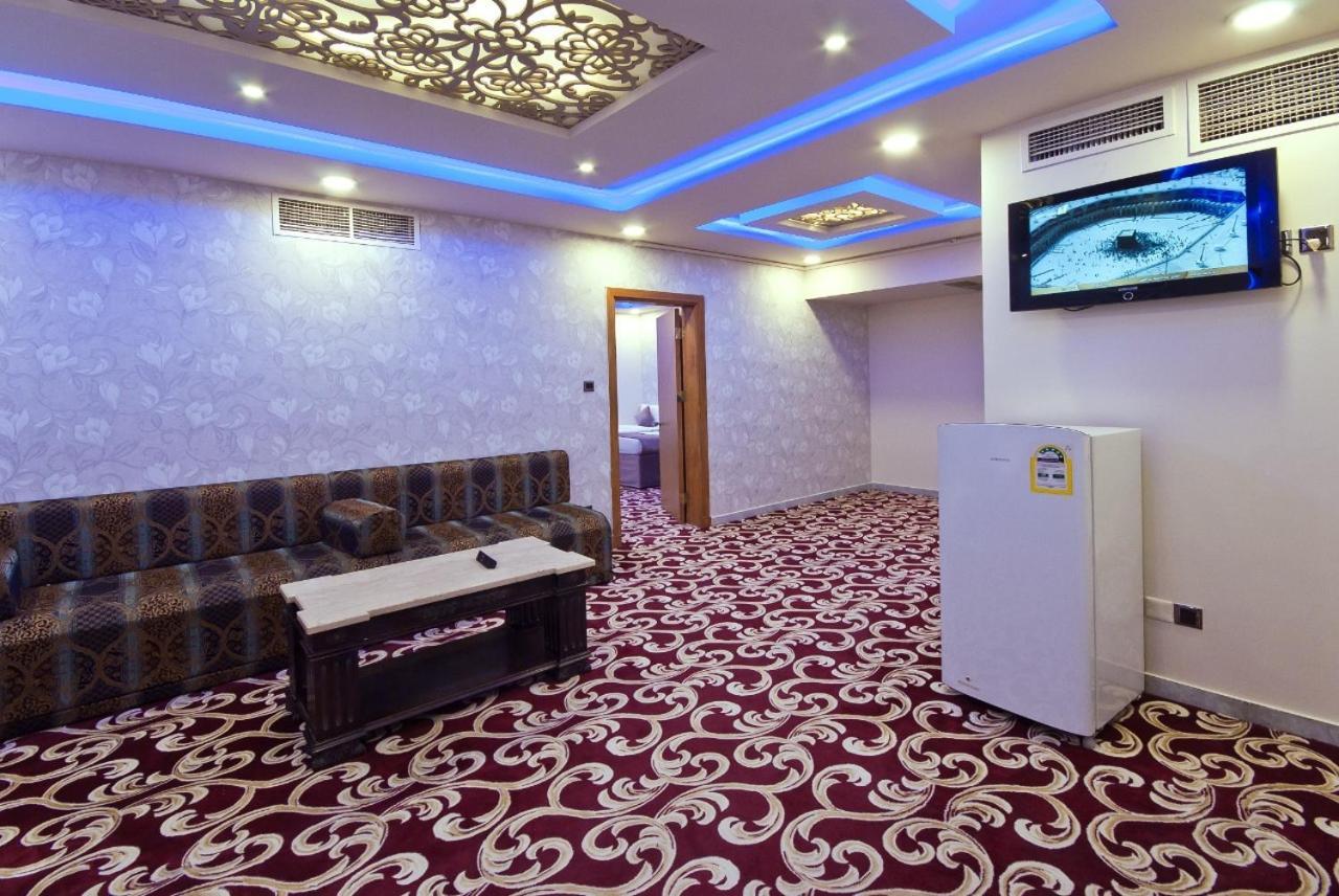 Zuwar Albait Hotel メッカ エクステリア 写真