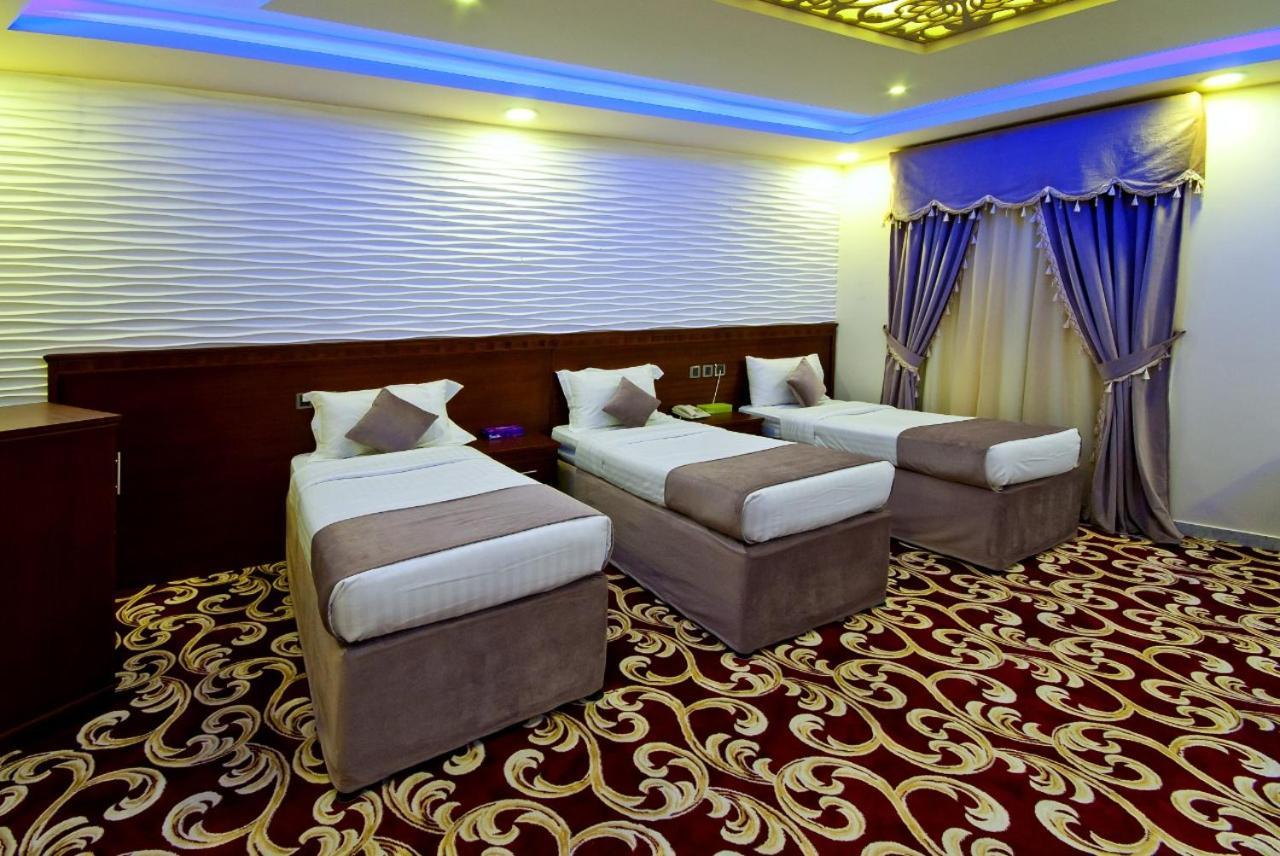 Zuwar Albait Hotel メッカ エクステリア 写真