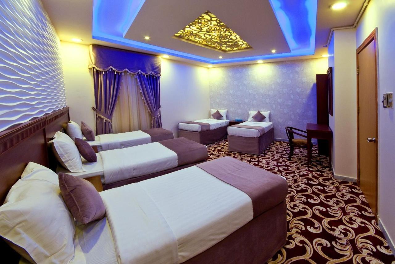Zuwar Albait Hotel メッカ エクステリア 写真