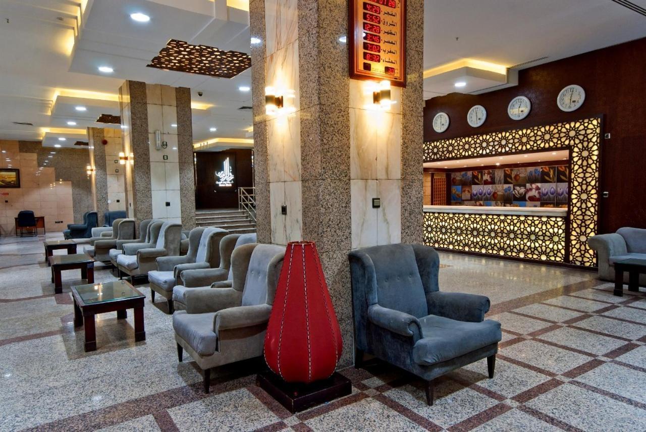 Zuwar Albait Hotel メッカ エクステリア 写真