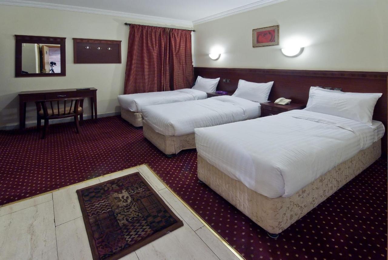 Zuwar Albait Hotel メッカ エクステリア 写真