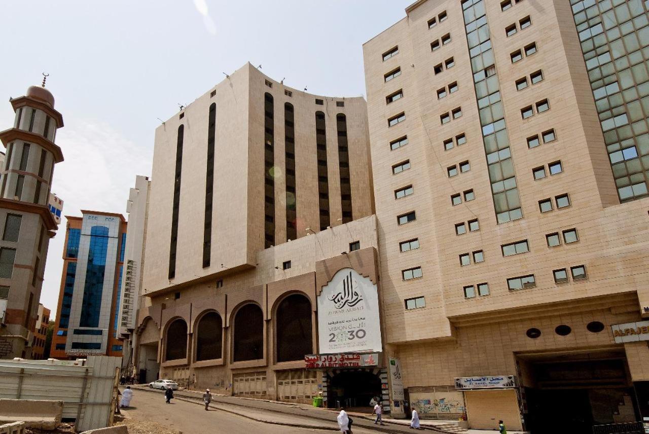 Zuwar Albait Hotel メッカ エクステリア 写真